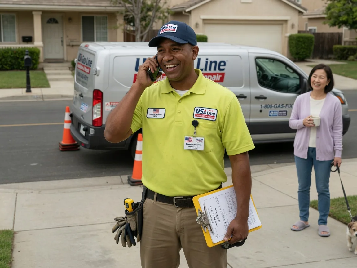Gas Line Installation Pea Ridge, AR FAQs